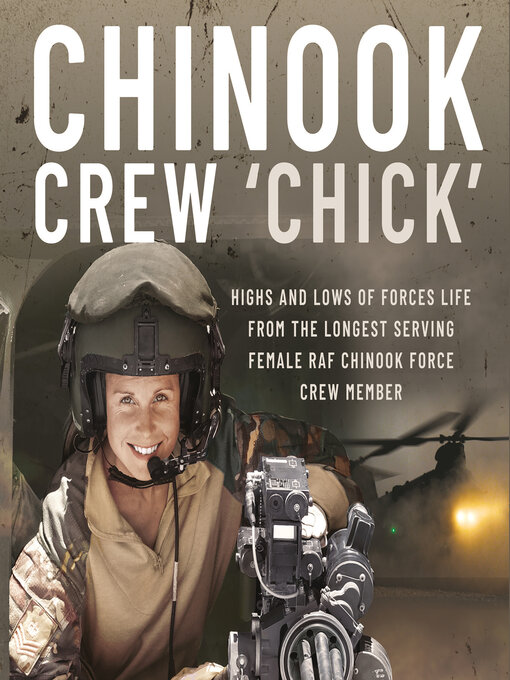Title details for Chinook Crew 'Chick' by Liz McConaghy - Available